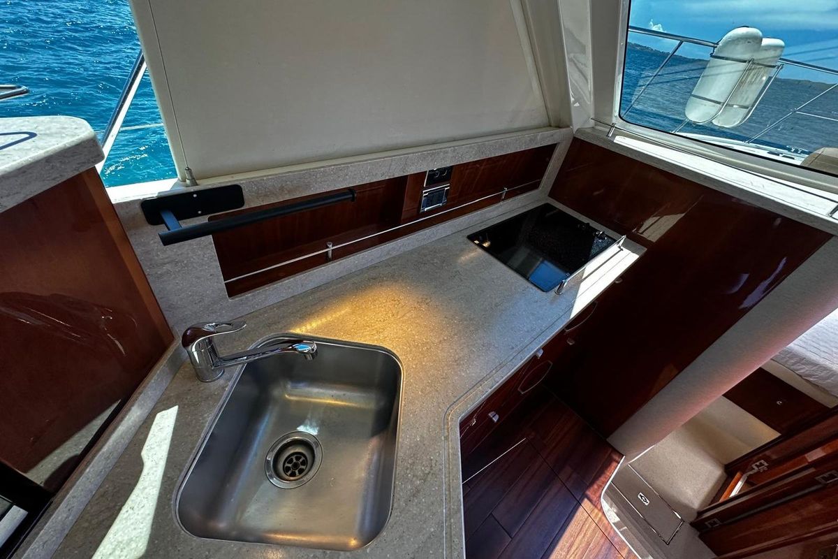 2012 Riviera 43 