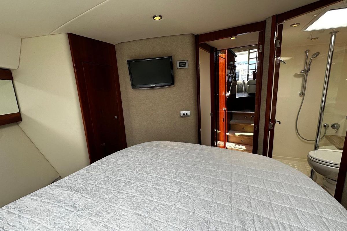 2012 Riviera 43 