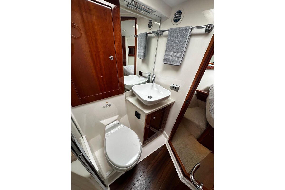 2012 Riviera 43 