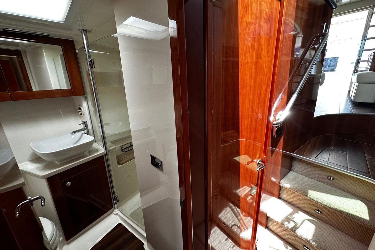 2012 Riviera 43 