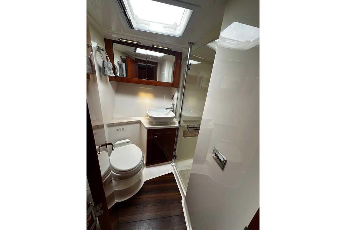2012 Riviera 43 