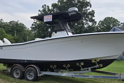 Grady-White Chase 263