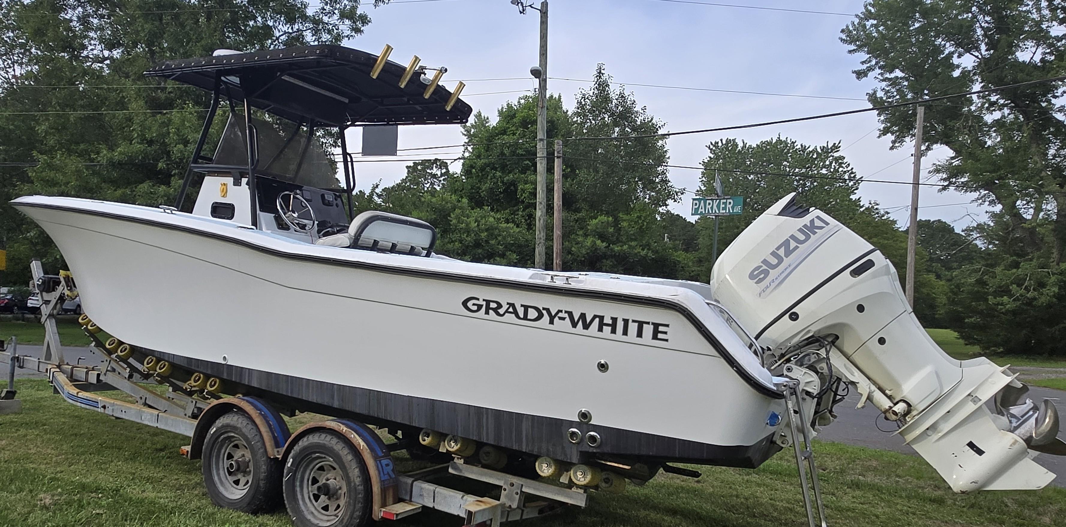 1994 Grady-White Chase 263 Center Console for sale - YachtWorld