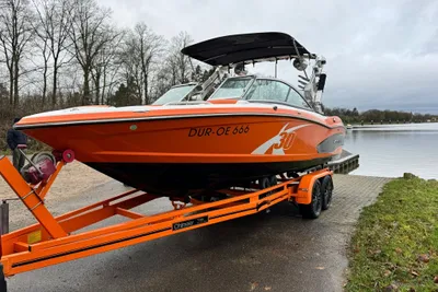 2012 MasterCraft X30