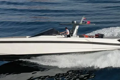 2022 Wally Tender 48X