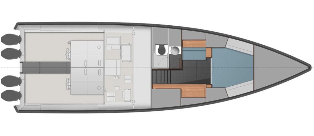 2022 Wally 48 