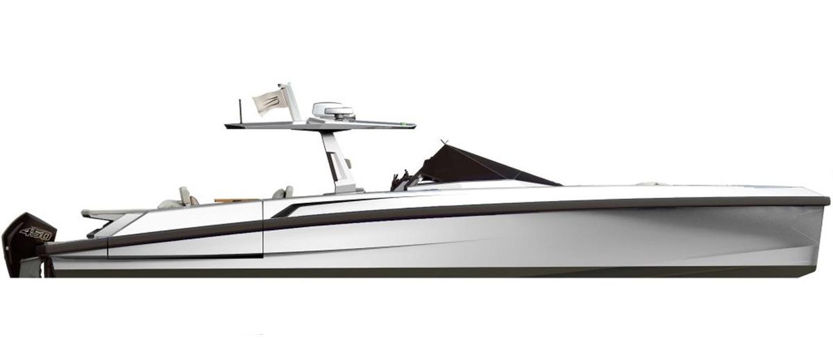 2022 Wally 48 