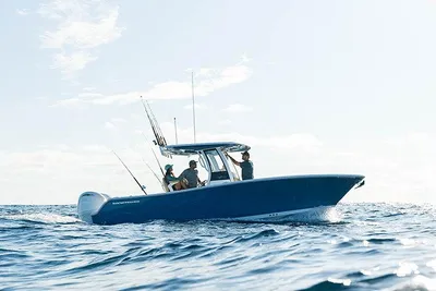 Sportsman Open 252
