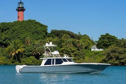 2020 52' Gulf Stream Yachts-Custom Center Console Stuart, FL, US