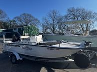 2009 Triumph 1700 Skiff
