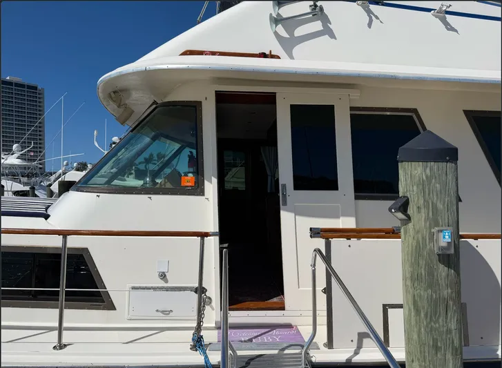 Ruby Yacht Photos Pics 