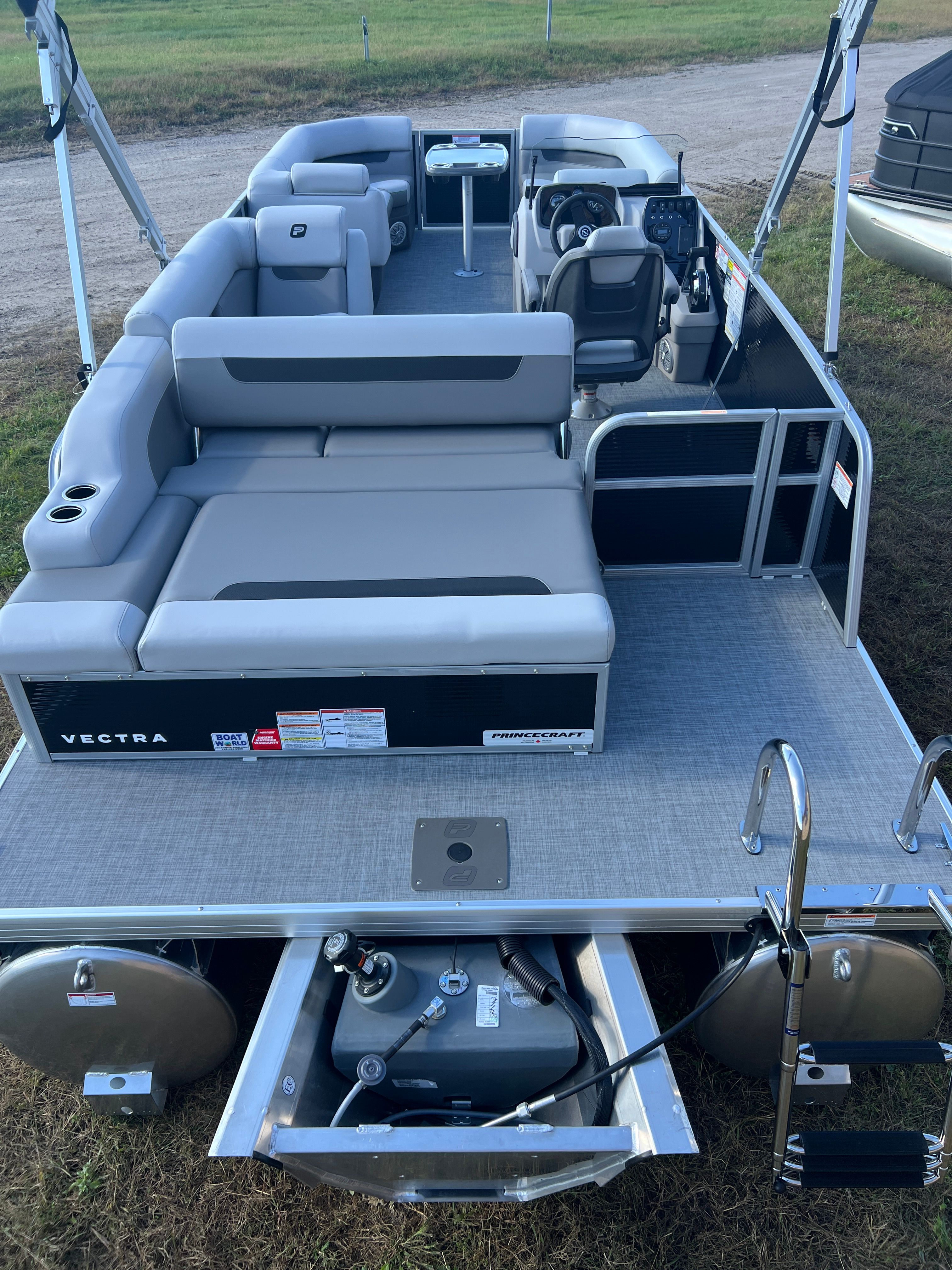 Princecraft Vectra 23 RL