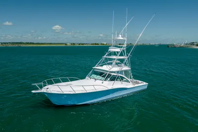 Albemarle 410 Express Fisherman