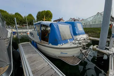 1971 Custom Nordic Fisherman Skilsoe 23