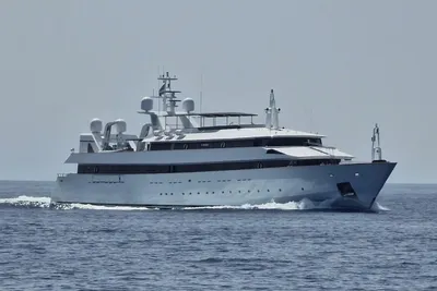 Custom 65M Cantieri Navali Nicoloni