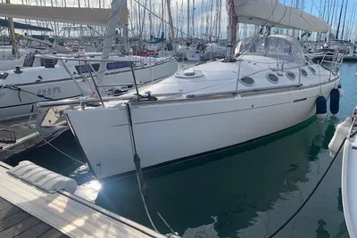 1993 Beneteau First 35.7