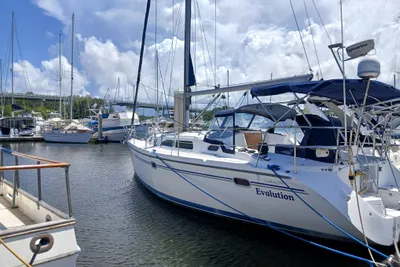 Catalina 350