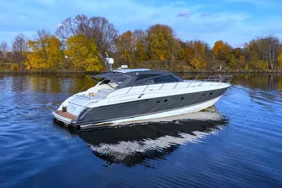 2008 Princess V58