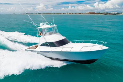 Viking 46 Billfish