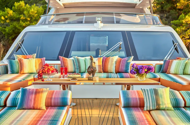 Africa One Yacht Photos Pics 