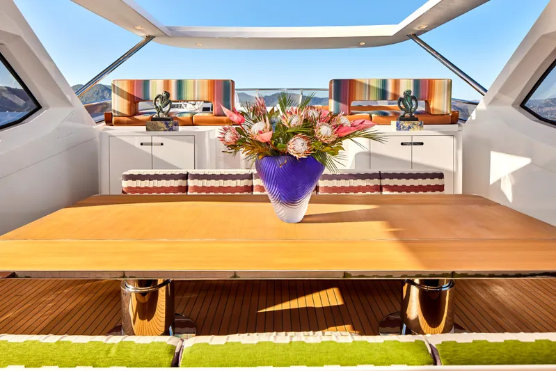 Africa One Yacht Photos Pics 