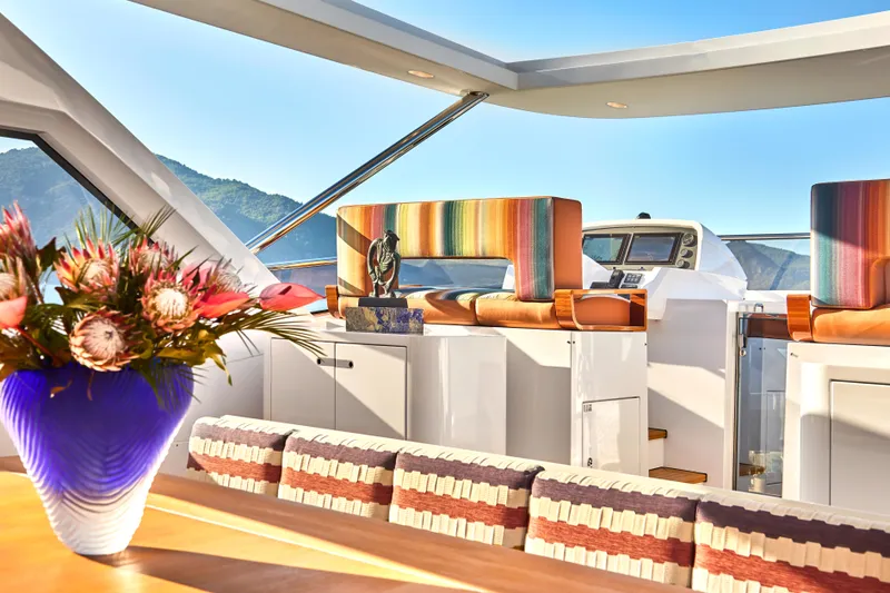 Africa One Yacht Photos Pics 