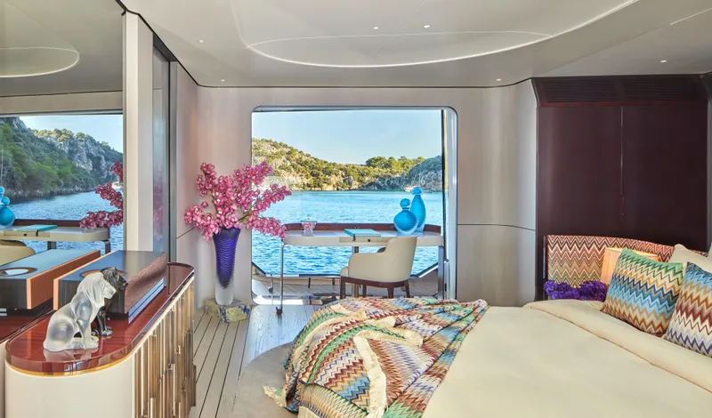 Africa One Yacht Photos Pics 