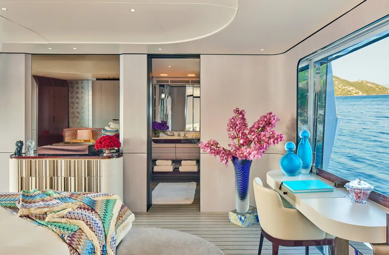 Africa One Yacht Photos Pics 