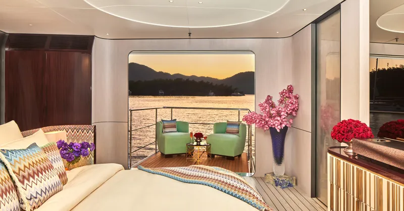 Africa One Yacht Photos Pics 