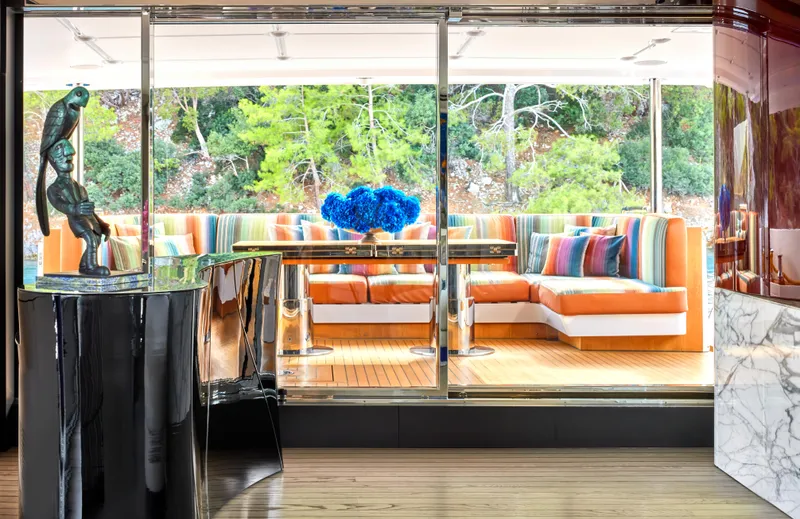 Africa One Yacht Photos Pics 