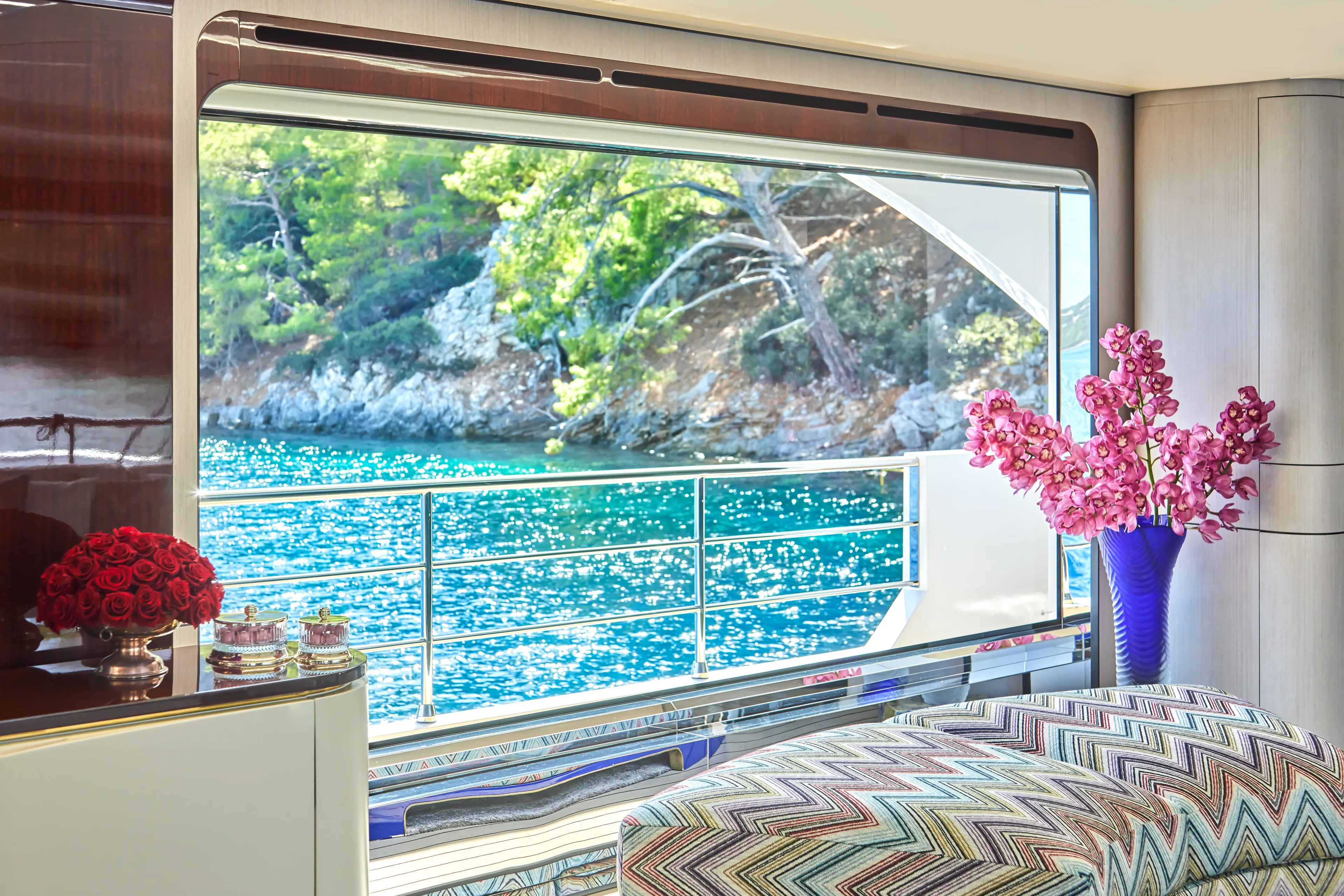 Africa One Yacht Photos Pics 