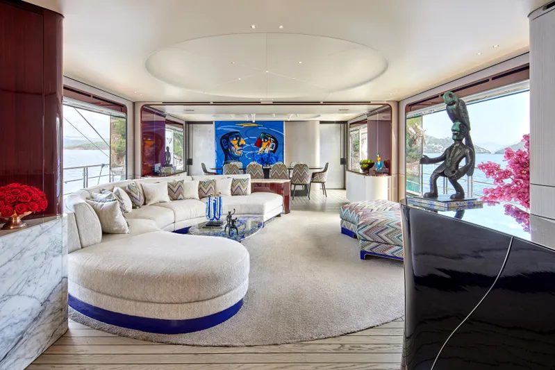 Africa One Yacht Photos Pics 