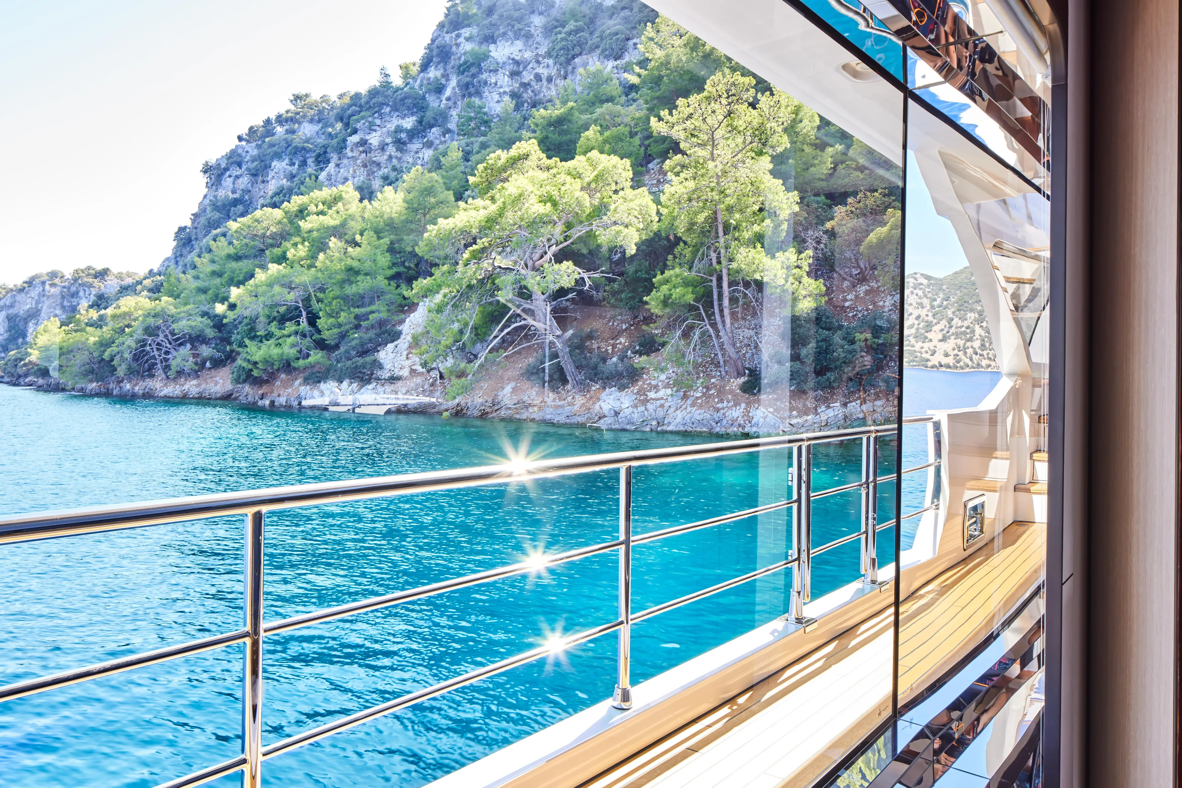 Africa One Yacht Photos Pics 