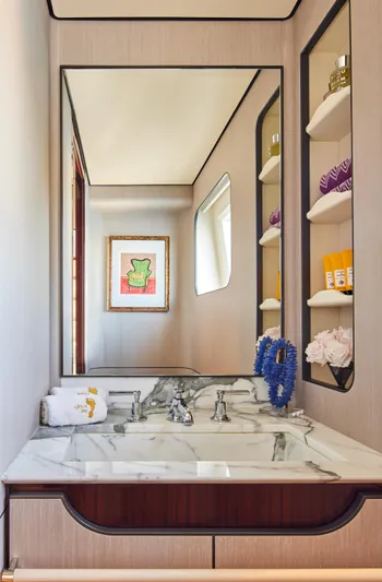 Africa One Yacht Photos Pics 