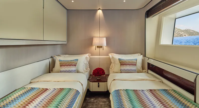 Africa One Yacht Photos Pics 