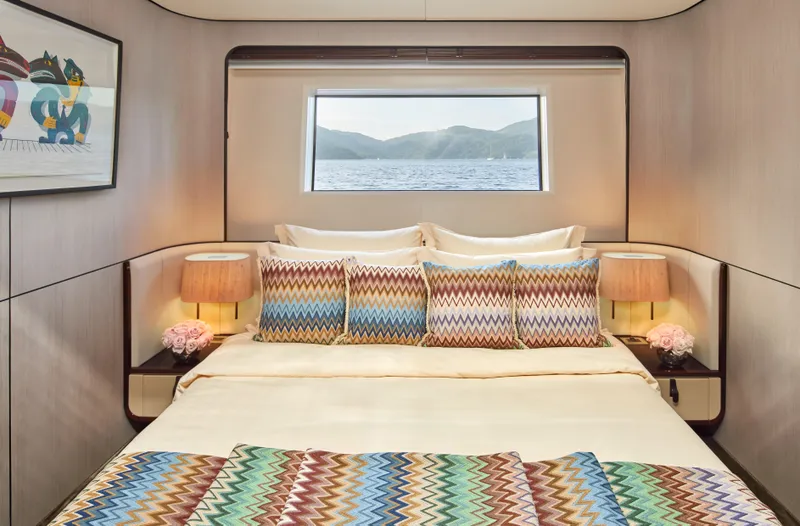 Africa One Yacht Photos Pics 