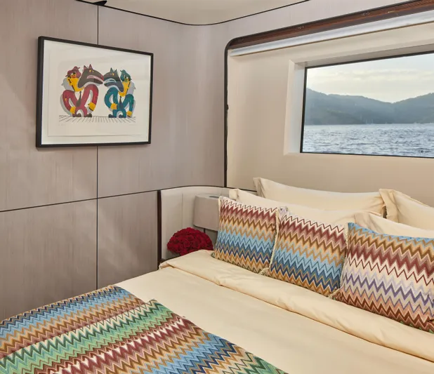 Africa One Yacht Photos Pics 