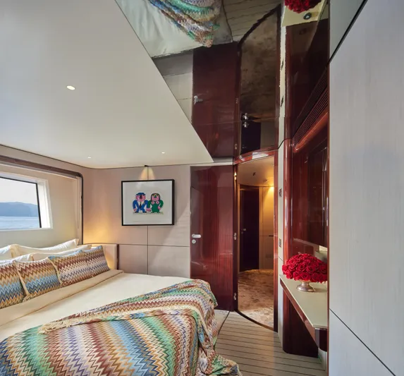 Africa One Yacht Photos Pics 