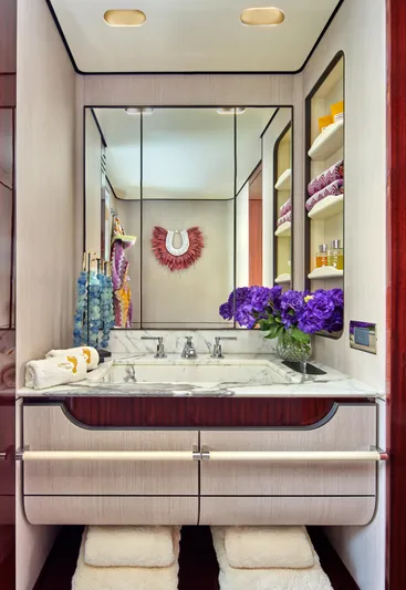 Africa One Yacht Photos Pics 