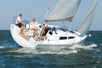 2025 Hanse 315
