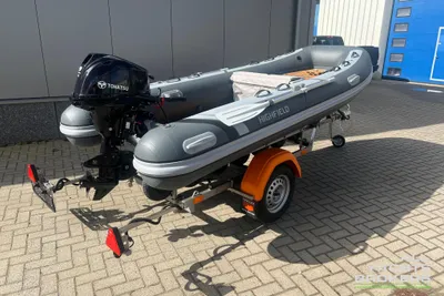 2024 Highfield CL 380 PVC