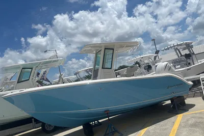 2026 Sailfish 232 CC