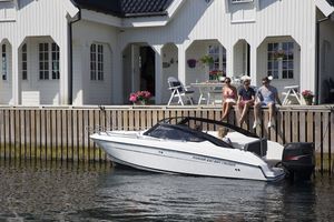 2022 Parker 630 Day Cruiser