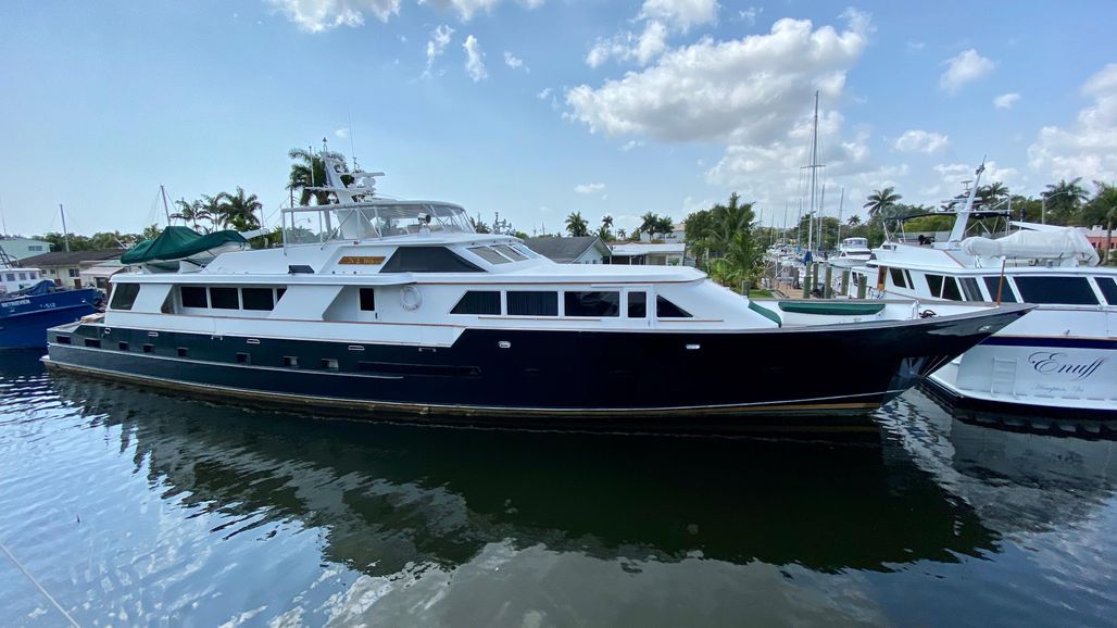 NEWS Motor Yachts Denison for sale YachtWorld