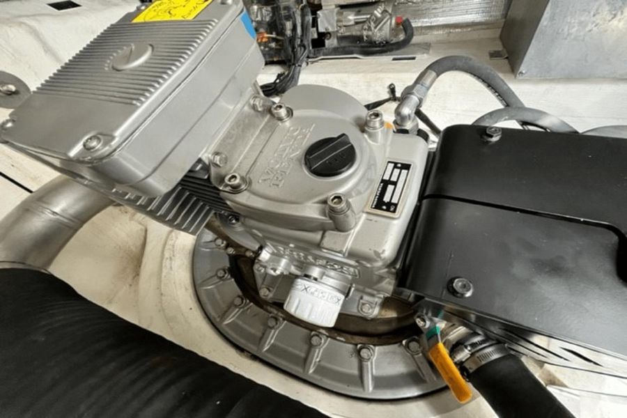 2017 Cruisers Yachts 45 Cantius