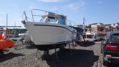 Ocqueteau Timonier 625