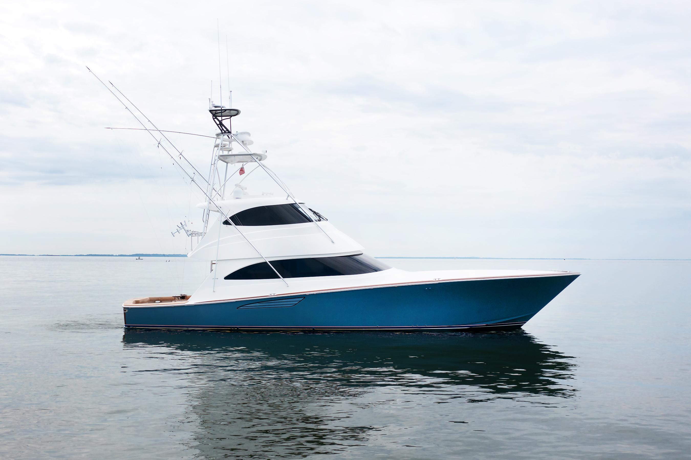 2016 Viking 62 Enclosed Convertible Sport Fishing For Sale - Yachtworld