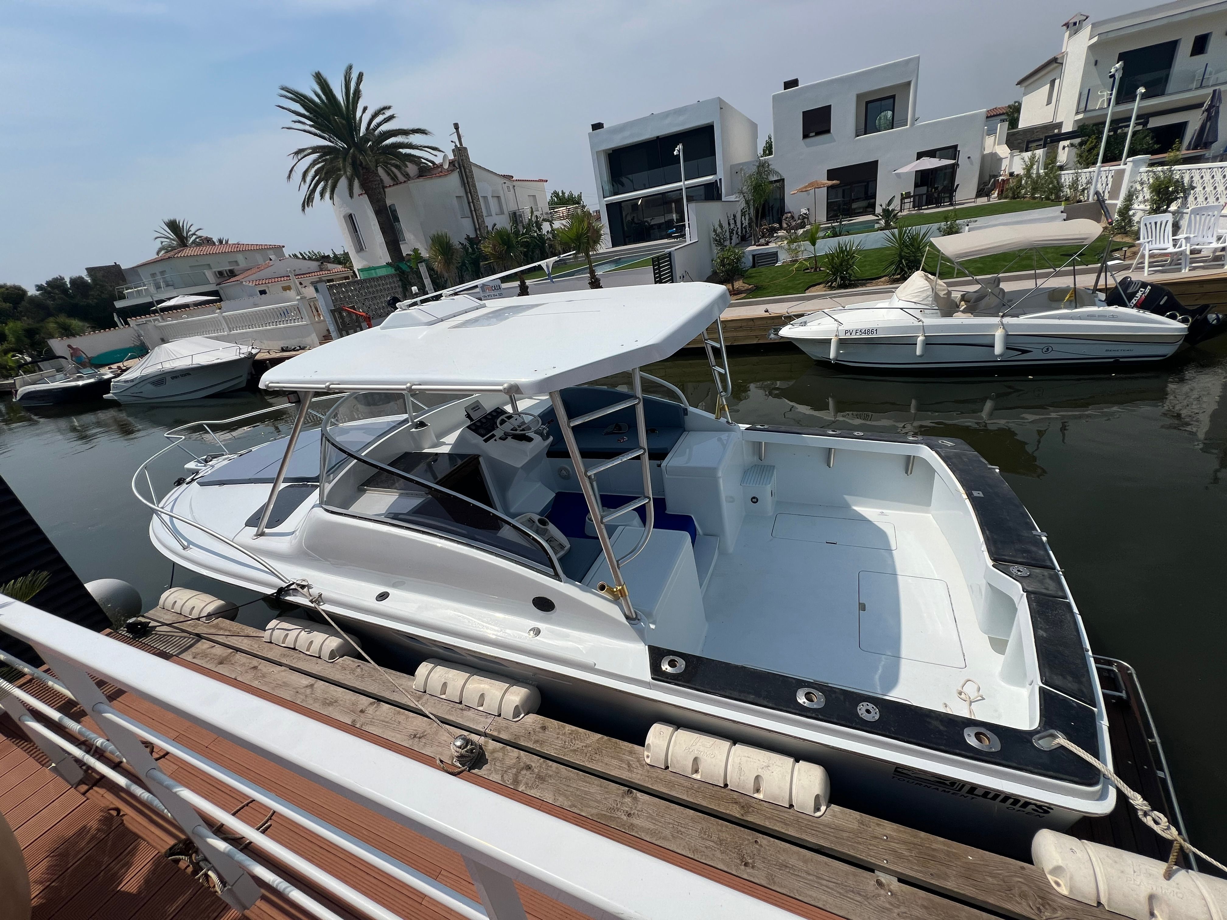 1992 Luhrs Tournament 290