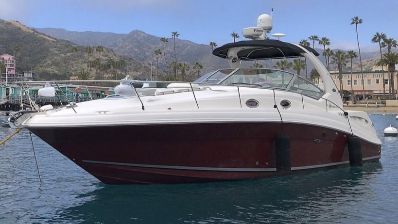 Sea Ray 340 Sundancer