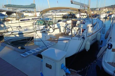 2016 Jeanneau Sun Odyssey 419